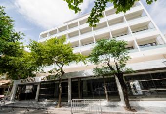 Acandia Hotel has Balcony rooms