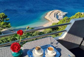 Apartments Villa ALEN has Balcony rooms