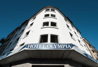 Olympia Hotel Zurich allows 18 year olds to book a room