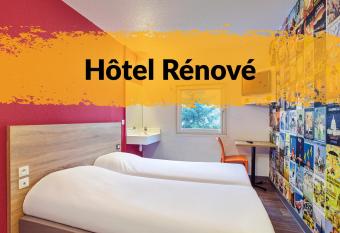 HotelF1 Marseille Provence allows 18 year olds to book a room