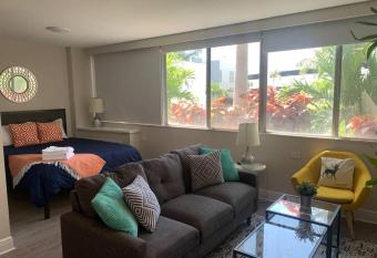 FRONTDESK The Wayland Apts Downtown St Pete allows 18 year olds to book a room