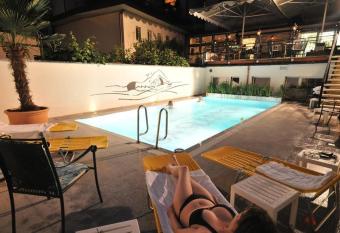 Hotel Baslertor allows 18 year olds to book a room