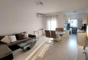 Apartman near Fa  ana-500 from the sea has Balcony rooms