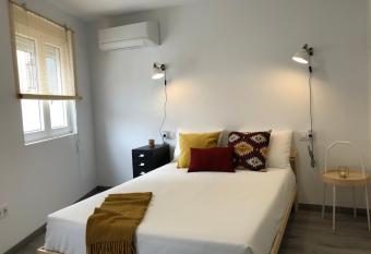 El Nidito de Lara has Balcony rooms