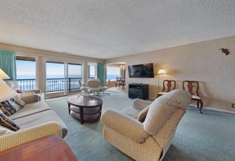 Bella Beach Beauty has Balcony rooms