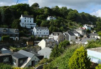 Commanders Cabin EV point has Balcony rooms