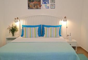 Blue has Balcony rooms