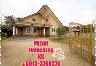 Mizah Homestay Kota Bharu has Balcony rooms
