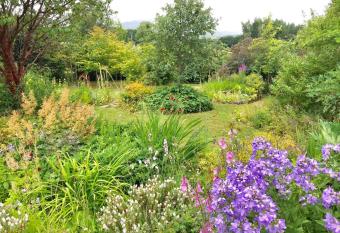 Blairchroisk Cottage has Balcony rooms