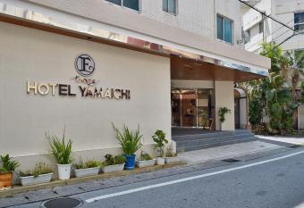                                Enagic HOTEL YAMAICHI allows 18 year olds to book a room