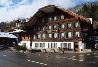 Hotel Simmental has Balcony rooms