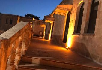 Narl   Ev Butik Otel has Balcony rooms