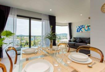 NOON Village - Tower 2&3 has Balcony rooms