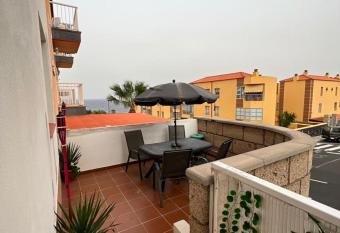 El Carmen Sunset Apartment 1 has Balcony rooms
