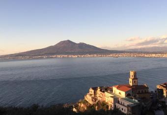A Plane in the Sky has Balcony rooms