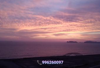 Blue Coast Lima Apartment has Balcony rooms