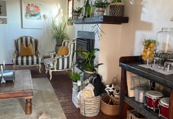 The Table Guest House allows 18 year olds to book a room