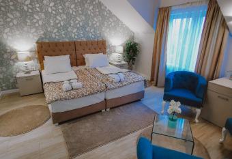 Vazdu  na Banja has Balcony rooms