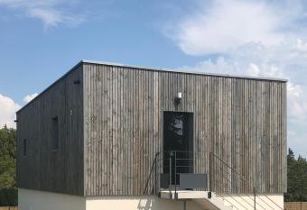 Ker liz has Balcony rooms