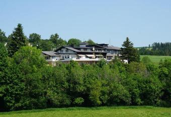 Panoramahotel Alde Hotz GbR has Balcony rooms