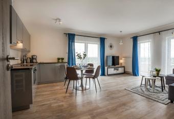 VacationClub     5 M  rz Siano    ty Apartament 1K,39 has Balcony rooms