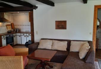 Ferienwohnung in Welzin has Balcony rooms