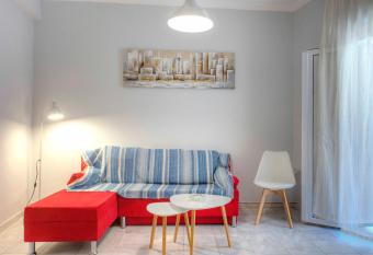 Old Town Apartment 1 has Balcony rooms