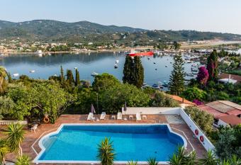 Anamar Skiathos Hotel allows 18 year olds to book a room