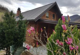 Brvnara - Winter house has Balcony rooms