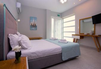 Olea Garden Apartments has Balcony rooms