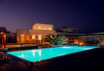 Secret Island allows 18 year olds to book a room