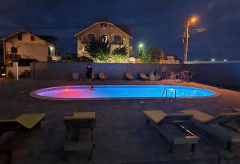 Vila duly has Balcony rooms