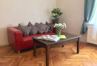 Green House has Balcony rooms