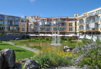 Dorint Parkhotel Bad Zurzach has Balcony rooms