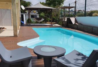 Villa Mango has Balcony rooms