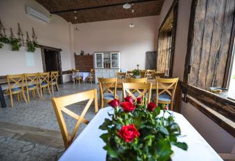 Willa Zator has Balcony rooms