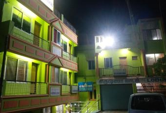 SRI KRISHNA LODGE has Balcony rooms