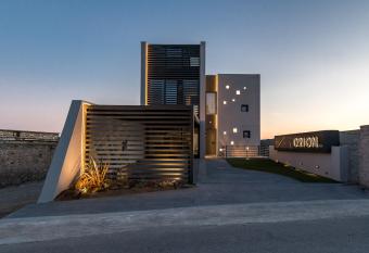 Orion suites has Balcony rooms