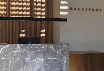 The Gallivant Hotel allows 18 year olds to book a room