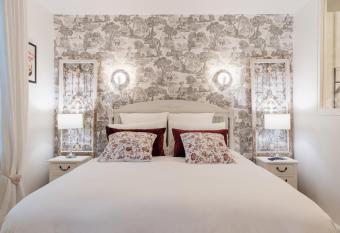 The French Boudoir allows 18 year olds to book a room