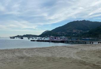 Flat Camorim em Angra dos Reis/RJ. has Balcony rooms