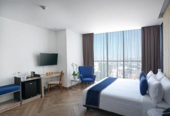 ASTON Kemayoran City Hotel allows 18 year olds to book a room