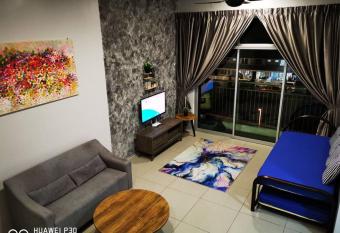 April Barrington has Balcony rooms