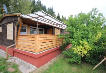 Ferienhaus Am Wald has Balcony rooms
