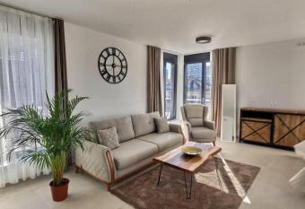 KR  sidence Appartement Neuf Saint-Louis has Balcony rooms