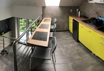 Noclegi u Alicji has Balcony rooms