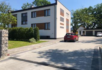 Noclegi D  bowy Zak  tek has Balcony rooms