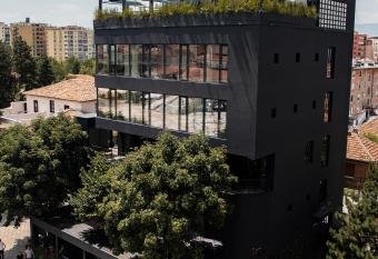 IN Gallery Hotel & Spa has Balcony rooms