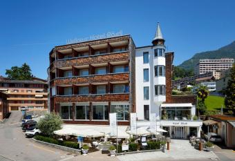 Hotel R  ssli Gourmet & Spa allows 18 year olds to book a room