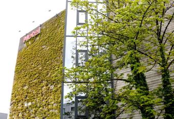 Budget Motel Self Check-In allows 18 year olds to book a room